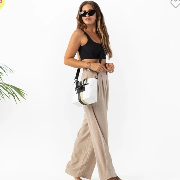 Aloha Collection Crossbody Le Voyageur - Picture 3 of 6